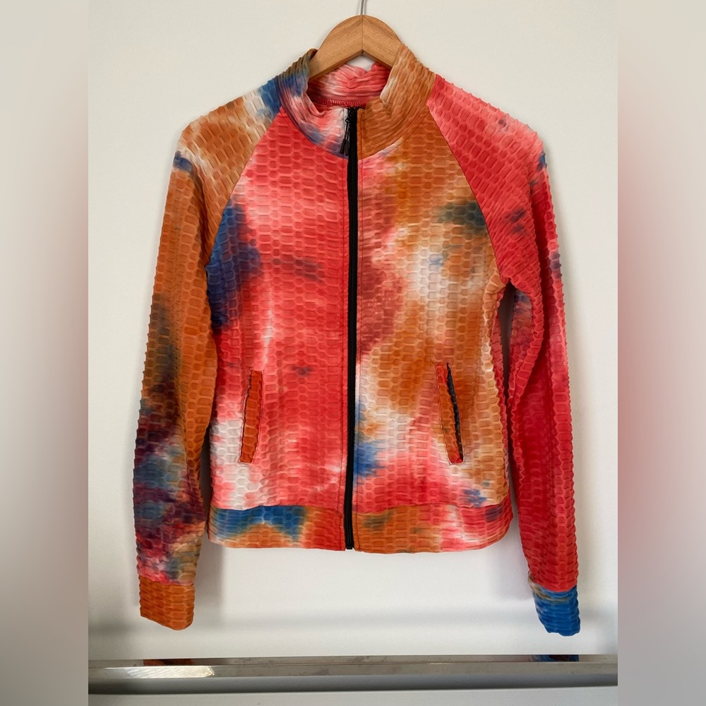 Sy Fashion Tie Dye NWT